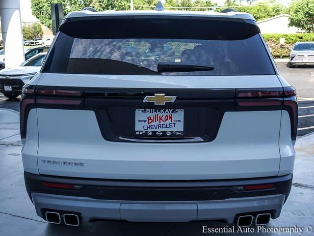 Photo of 2026 Summit White Chevrolet Traverse