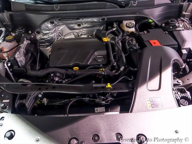 Photo of 2025 Mosaic Black Metallic Chevrolet Trax