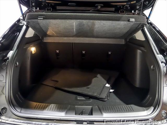 Photo of 2025 Mosaic Black Metallic Chevrolet Trax