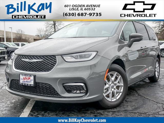 2022 Chrysler Pacifica