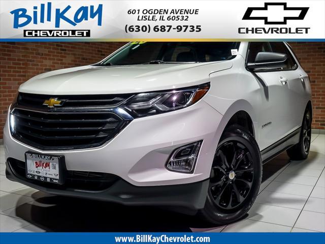 2020 Chevrolet Equinox
