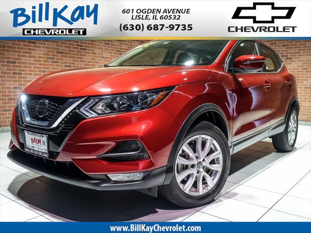2022 Nissan Rogue Sport