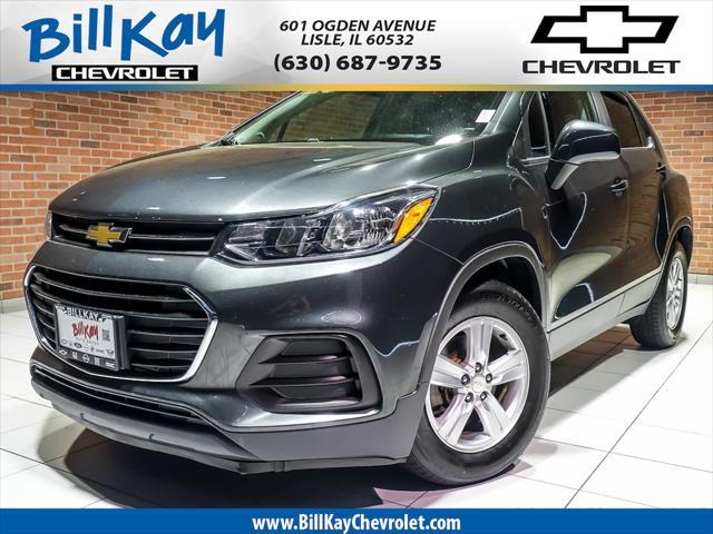2020 Chevrolet TRAX