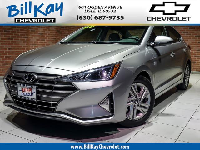 2020 Hyundai Elantra