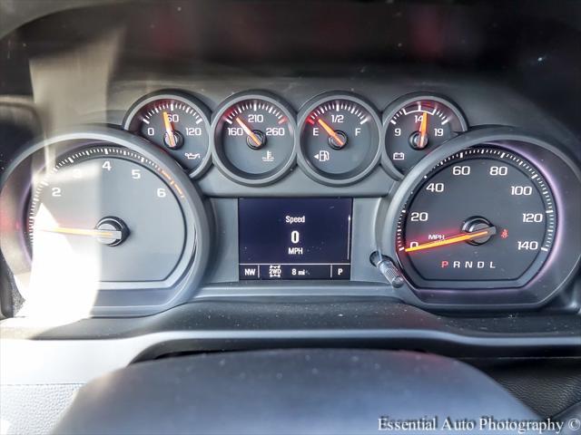 Photo of 2025 Summit White Chevrolet Silverado 2500