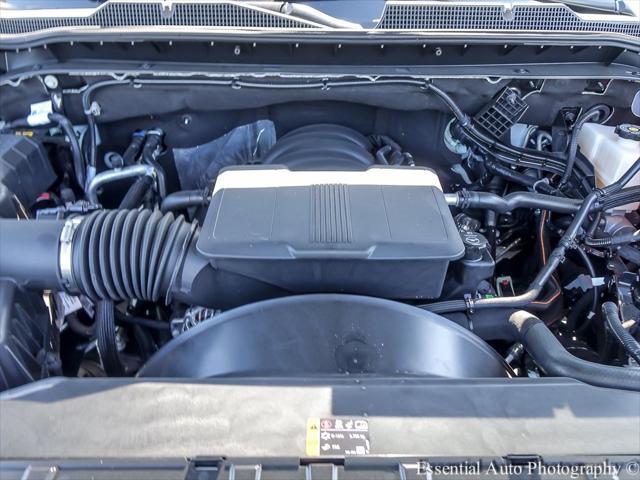 Photo of 2025 Summit White Chevrolet Silverado 2500