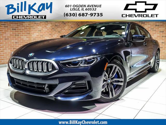 2024 BMW 840