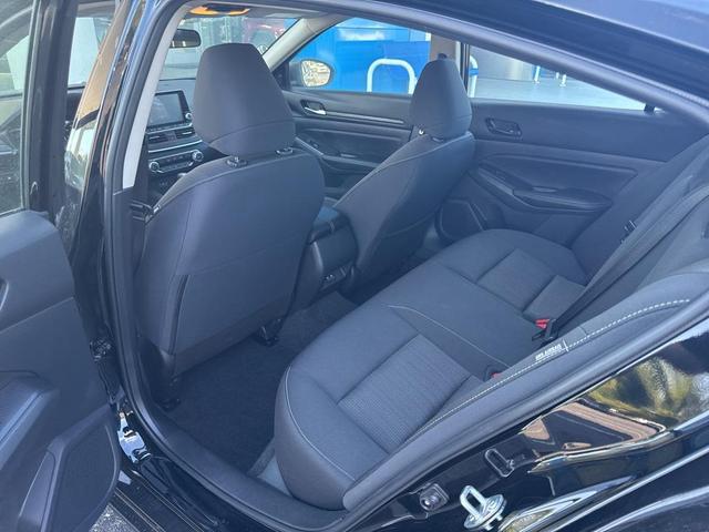 Photo of 2025 Super Black Nissan Altima