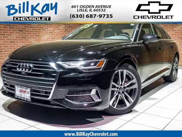 2023 Audi A6