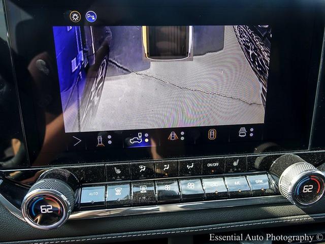 Photo of 2026 Radiant Red Tintcoat Chevrolet Colorado