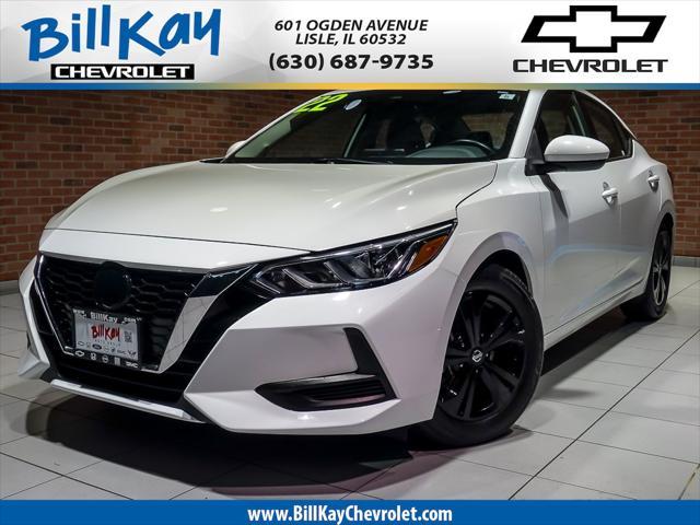 2022 Nissan Sentra