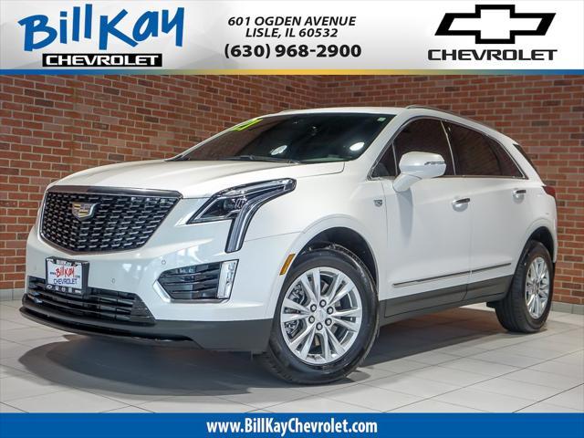 2021 Cadillac XT5