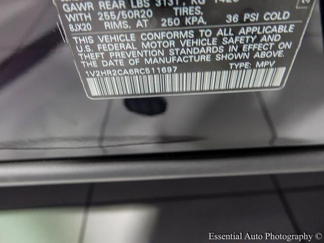 Photo of 2024  Volkswagen Atlas