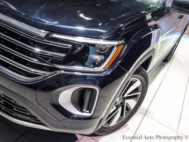 Photo of 2024  Volkswagen Atlas