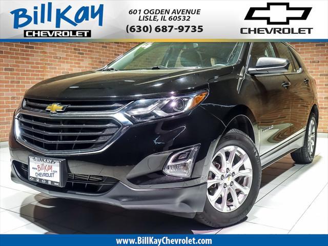 2018 Chevrolet Equinox