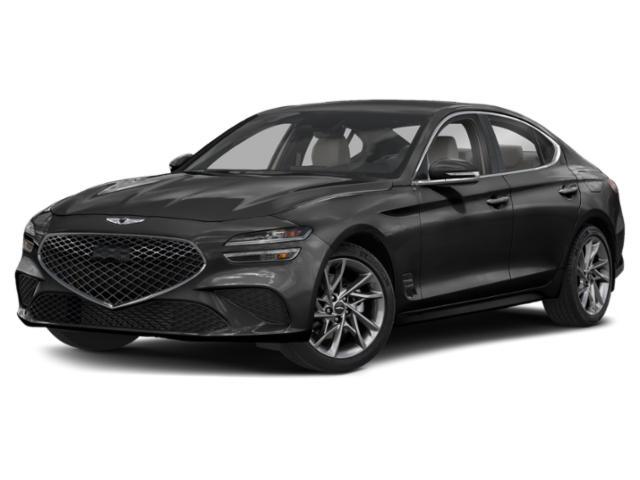 2023 Genesis G70