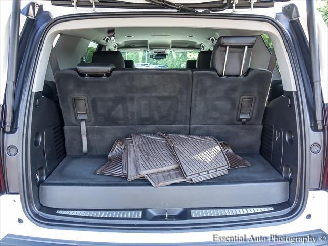 Photo of 2018 Summit White Chevrolet Tahoe