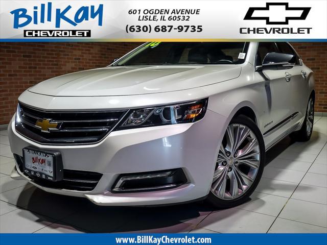 2016 Chevrolet Impala