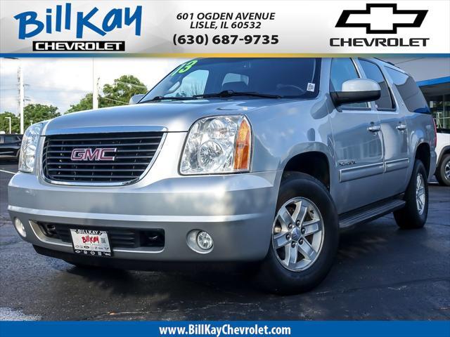 2013 GMC Yukon Xl