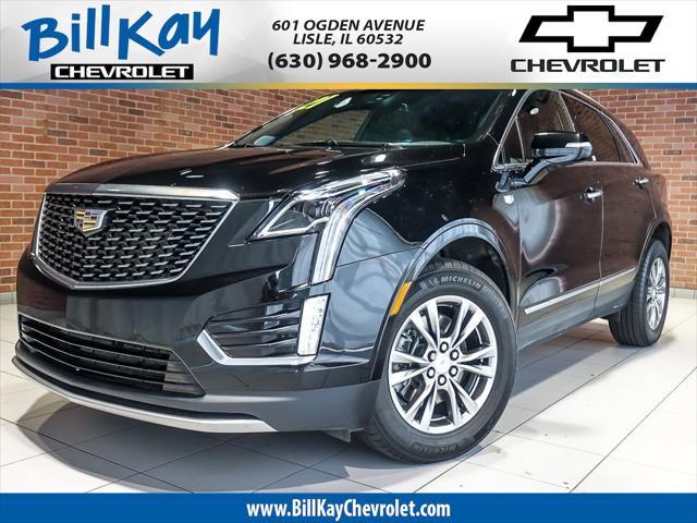 2021 Cadillac XT5