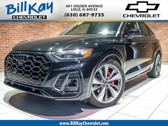 2024 Audi SQ5