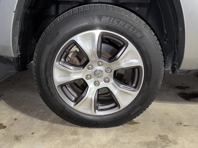 Photo of 2022 Billet Silver Metallic Clearcoat RAM 1500