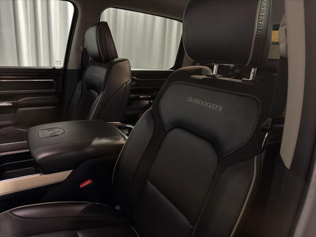 Photo of 2022 Billet Silver Metallic Clearcoat RAM 1500