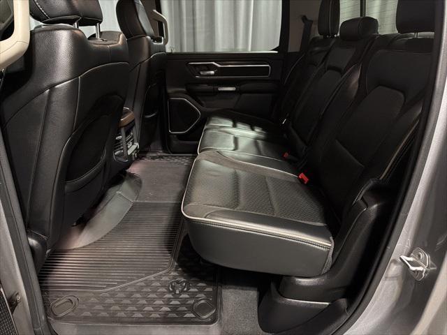 Photo of 2022 Billet Silver Metallic Clearcoat RAM 1500