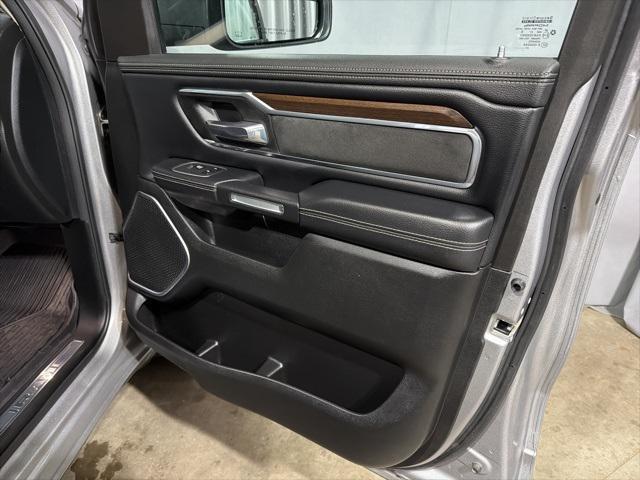 Photo of 2022 Billet Silver Metallic Clearcoat RAM 1500