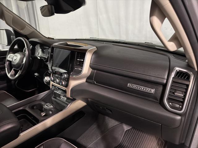 Photo of 2022 Billet Silver Metallic Clearcoat RAM 1500