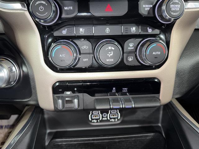 Photo of 2022 Billet Silver Metallic Clearcoat RAM 1500