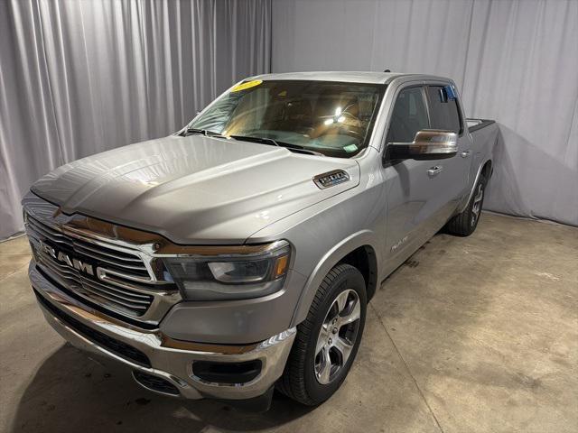 Photo of 2022 Billet Silver Metallic Clearcoat RAM 1500