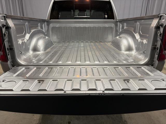 Photo of 2022 Billet Silver Metallic Clearcoat RAM 1500