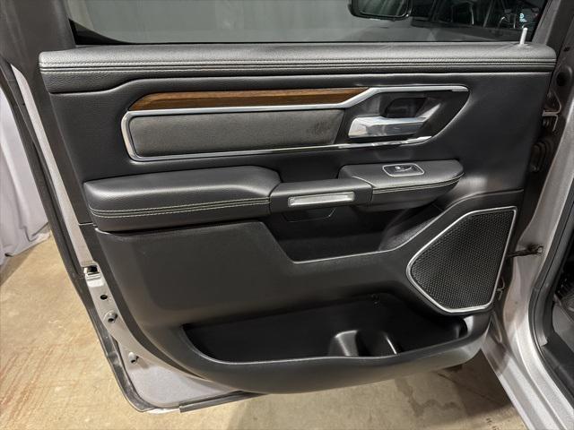 Photo of 2022 Billet Silver Metallic Clearcoat RAM 1500
