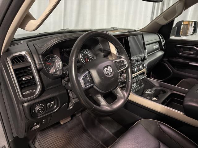 Photo of 2022 Billet Silver Metallic Clearcoat RAM 1500