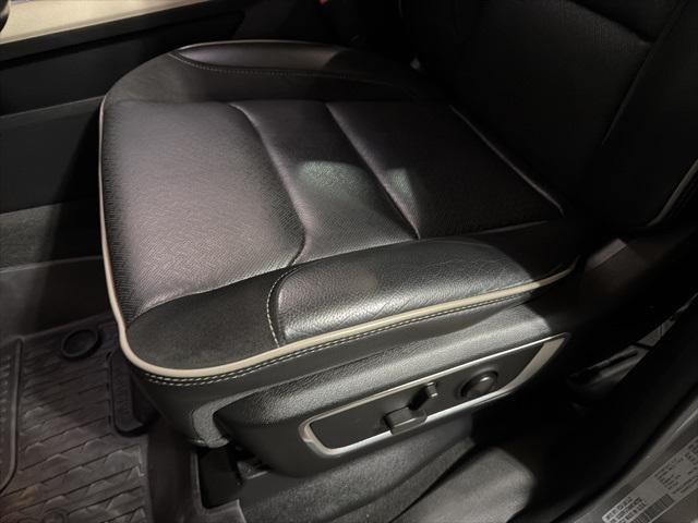 Photo of 2022 Billet Silver Metallic Clearcoat RAM 1500