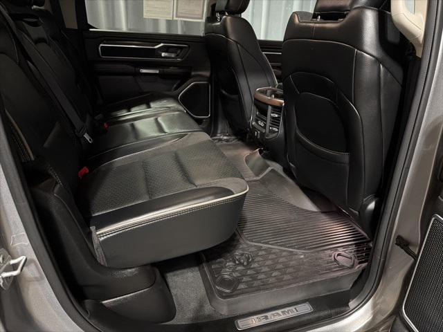 Photo of 2022 Billet Silver Metallic Clearcoat RAM 1500