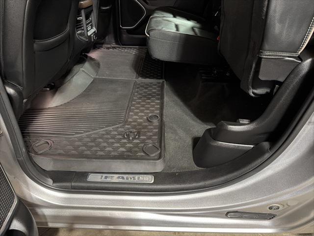 Photo of 2022 Billet Silver Metallic Clearcoat RAM 1500