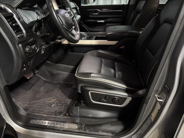 Photo of 2022 Billet Silver Metallic Clearcoat RAM 1500