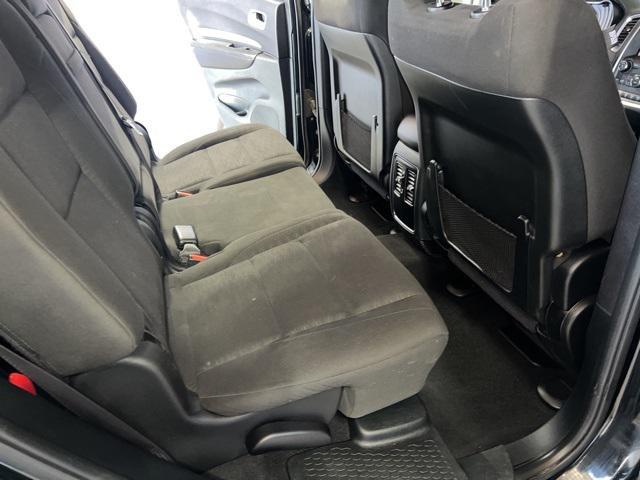 Photo of 2020 DB Black Crystal Clearcoat Dodge Durango