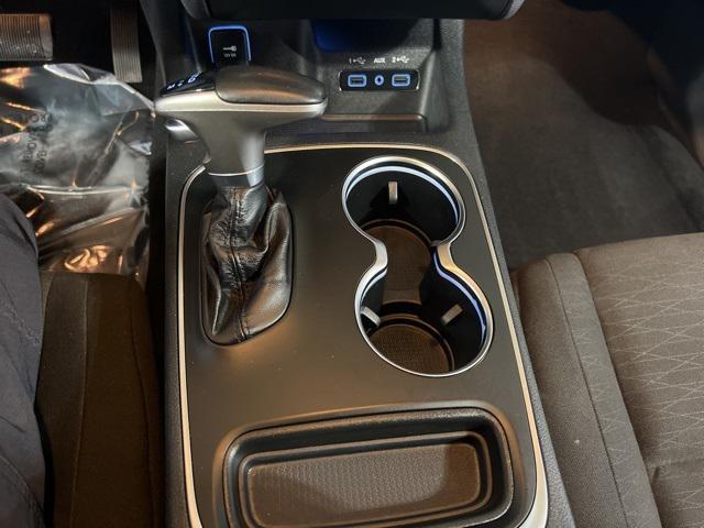 Photo of 2020 DB Black Crystal Clearcoat Dodge Durango
