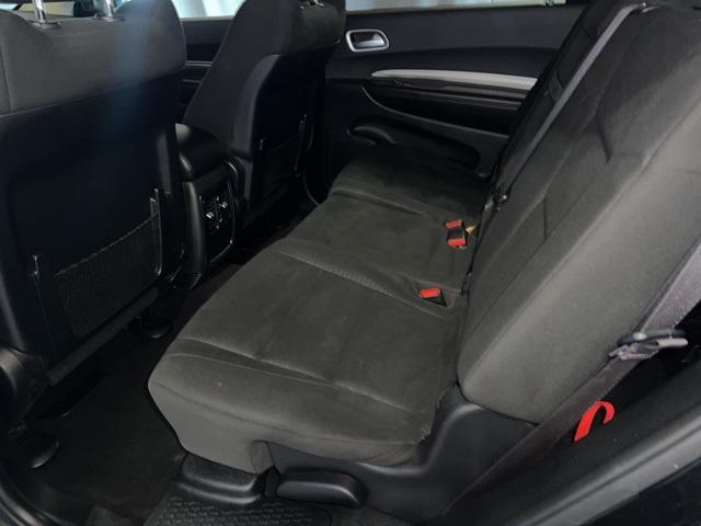 Photo of 2020 DB Black Crystal Clearcoat Dodge Durango