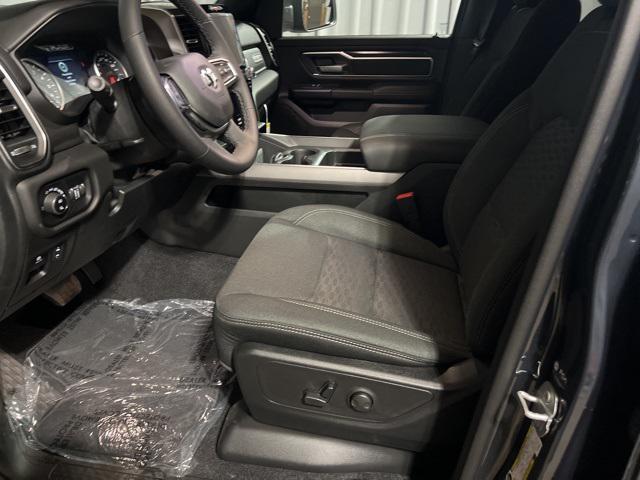 Photo of 2026 Forged Blue Metallic RAM 1500