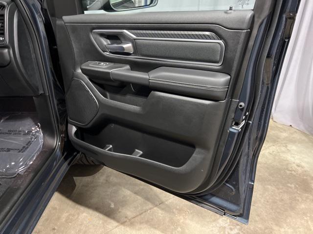 Photo of 2026 Forged Blue Metallic RAM 1500