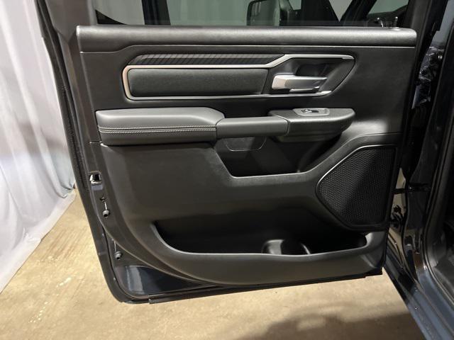 Photo of 2026 Forged Blue Metallic RAM 1500