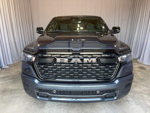 Photo of 2026 Forged Blue Metallic RAM 1500