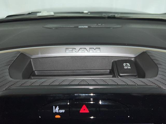 Photo of 2026 Forged Blue Metallic RAM 1500
