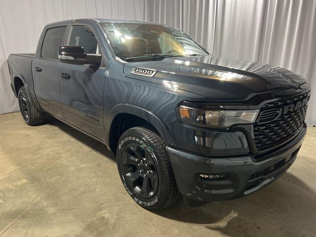 Photo of 2026 Forged Blue Metallic RAM 1500