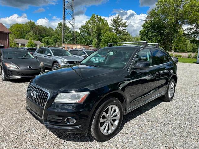 2013 Audi Q5