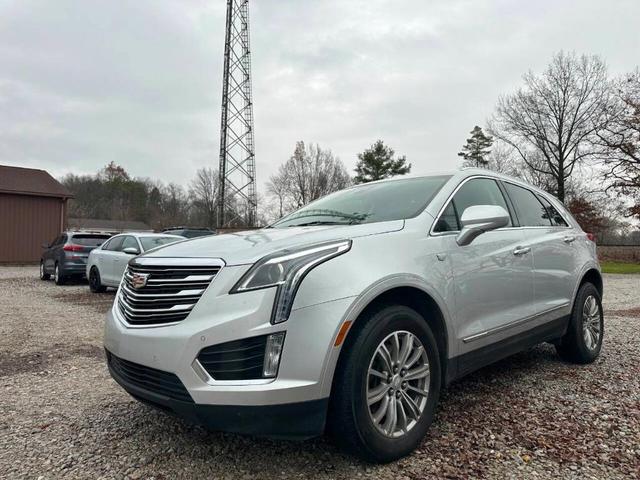 2019 Cadillac XT5